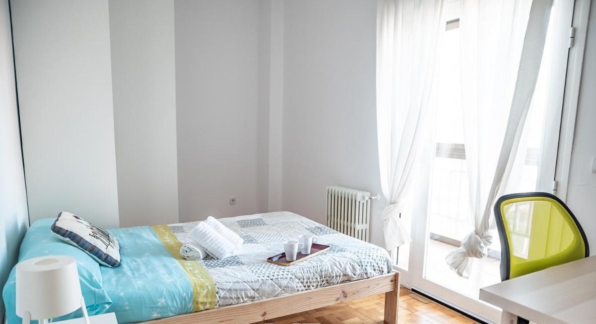 Adaptado Y Comodo Apartamento En Iturrama Pamplona Eksteriør bilde