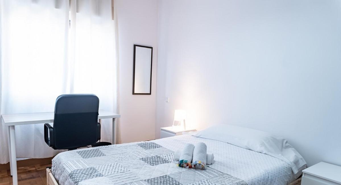 Adaptado Y Comodo Apartamento En Iturrama Pamplona Eksteriør bilde