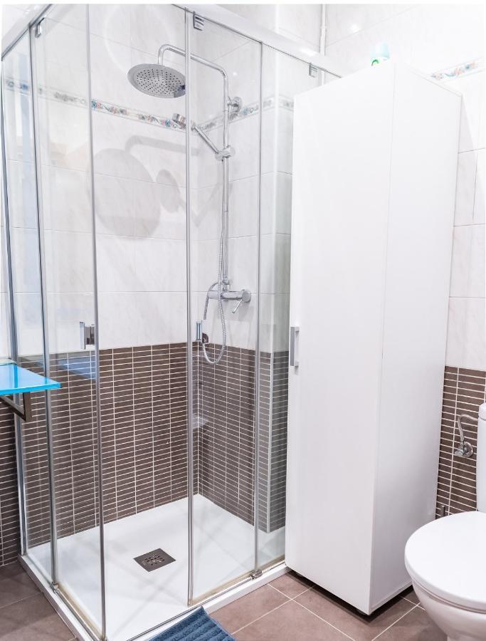 Adaptado Y Comodo Apartamento En Iturrama Pamplona Eksteriør bilde