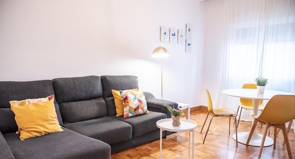 Adaptado Y Comodo Apartamento En Iturrama Pamplona Eksteriør bilde