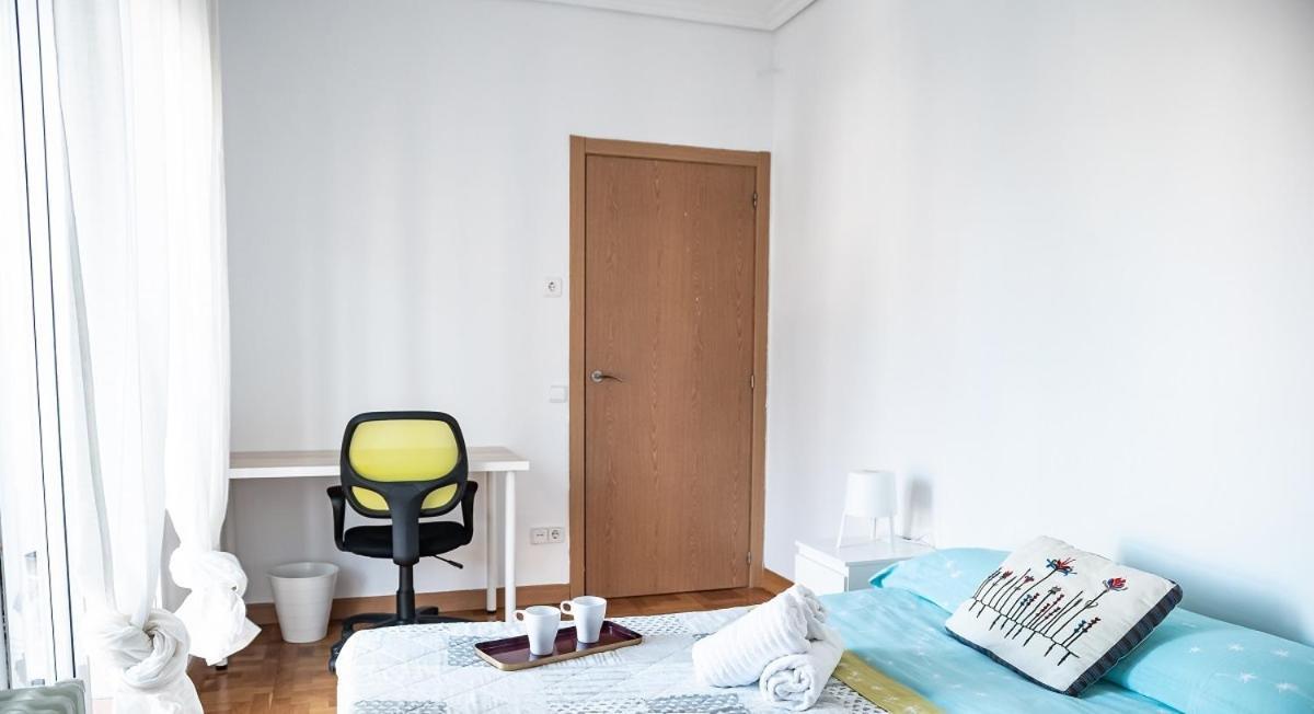 Adaptado Y Comodo Apartamento En Iturrama Pamplona Eksteriør bilde