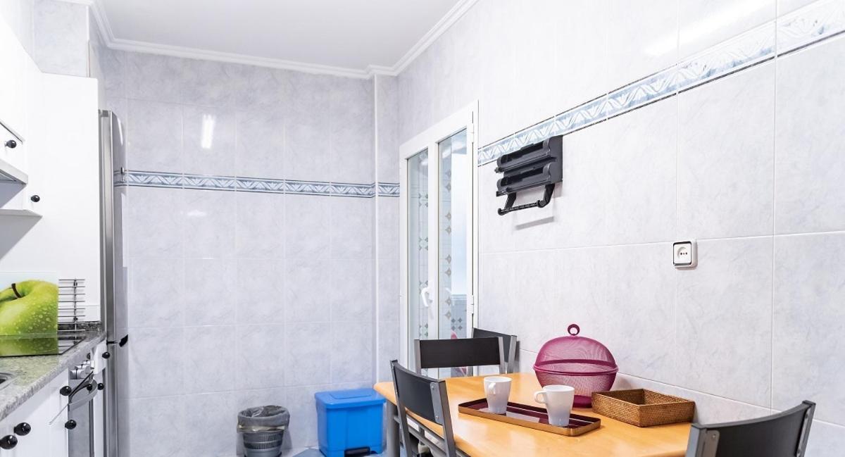 Adaptado Y Comodo Apartamento En Iturrama Pamplona Eksteriør bilde