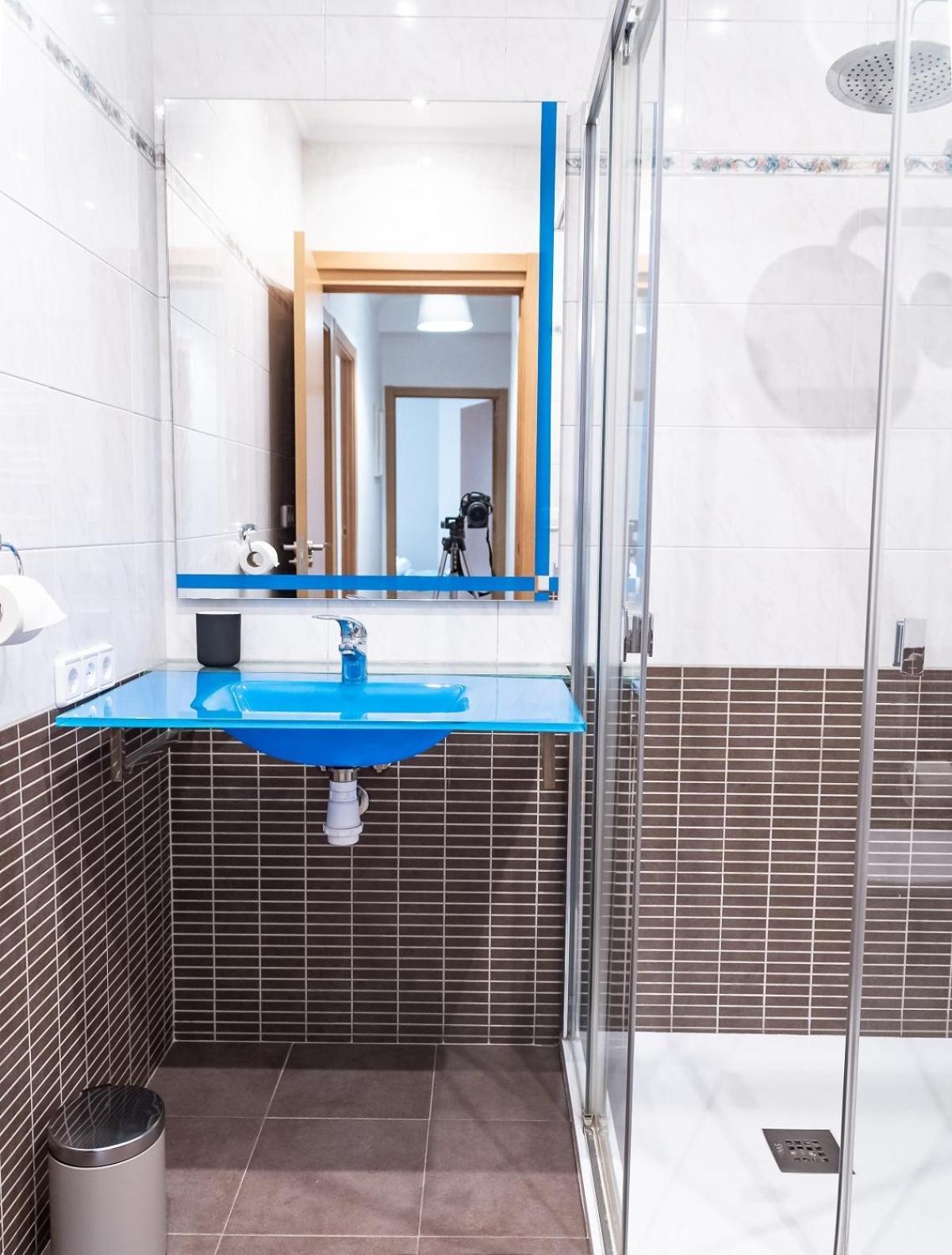 Adaptado Y Comodo Apartamento En Iturrama Pamplona Eksteriør bilde